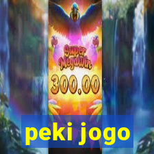 peki jogo